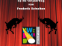 Voorstelling 10 maart 2018